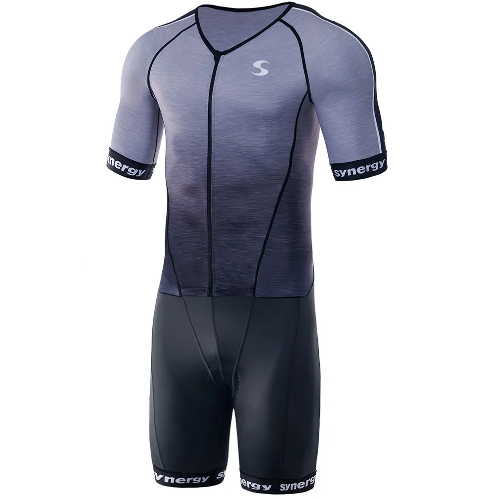 Synergy Pro Kortärmad Triathlondräkt male Synergy Pro Kortärmad Triathlondräkt male