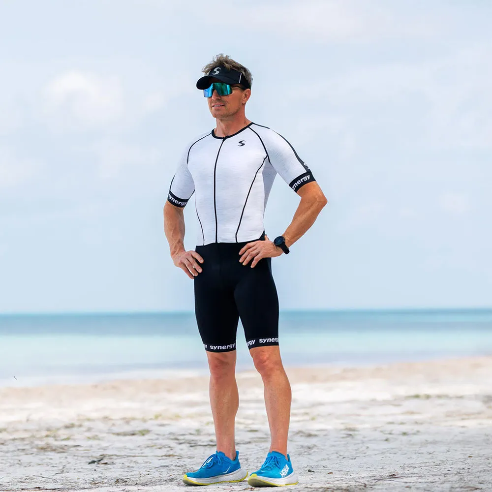 Synergy Pro Kortärmad Triathlondräkt male Synergy Pro Kortärmad Triathlondräkt male