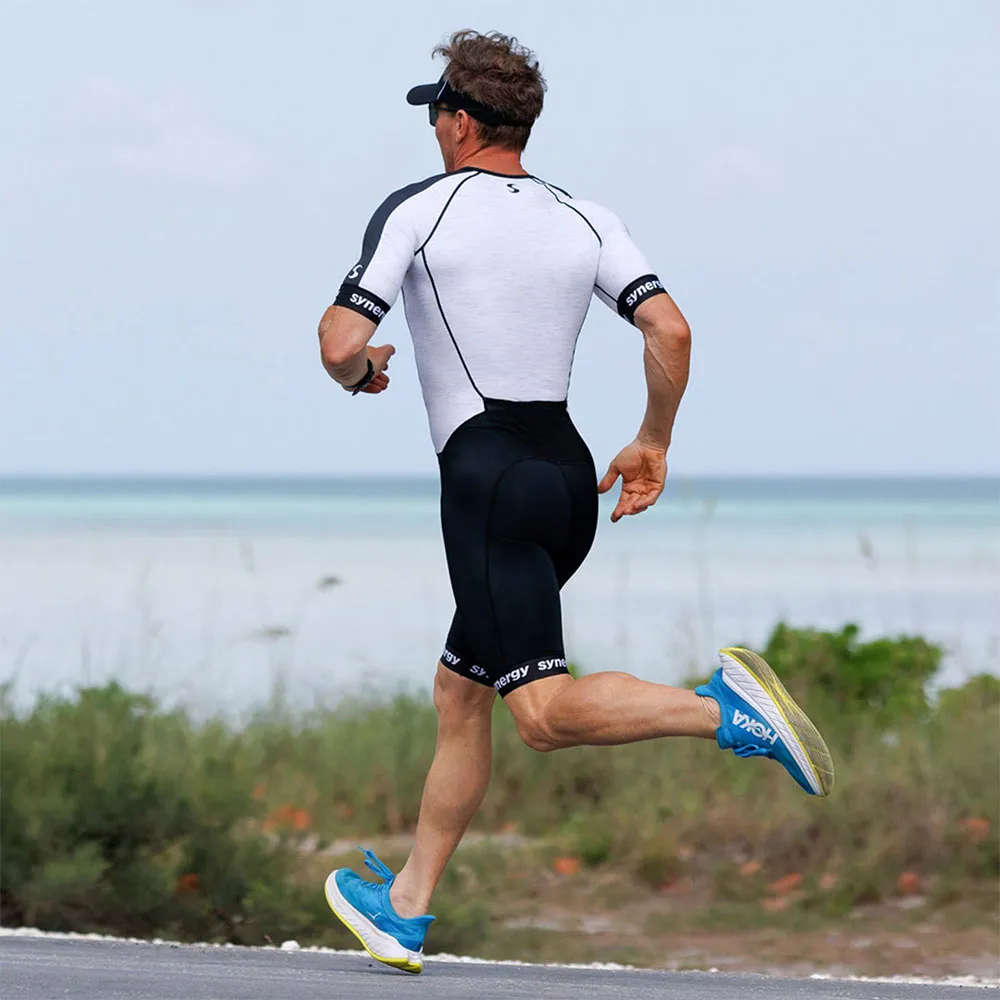Synergy Pro Kortärmad Triathlondräkt male Synergy Pro Kortärmad Triathlondräkt male