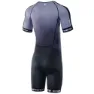 Synergy Pro Kortärmad Triathlondräkt male