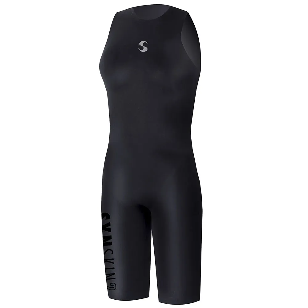 Synergy Synskin 2 ärmlös Triathlondräkt female Synergy Synskin 2 ärmlös Triathlondräkt female