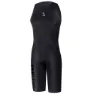 Synergy Synskin 2 ärmlös Triathlondräkt female