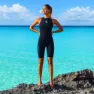 Synergy Synskin 2 ärmlös Triathlondräkt female