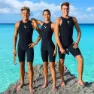 Synergy Synskin 2 ärmlös Triathlondräkt female