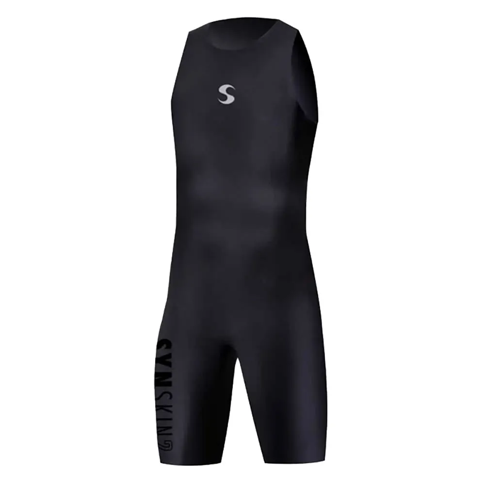 Synergy Synskin 2 ärmlös Triathlondräkt male Synergy Synskin 2 ärmlös Triathlondräkt male
