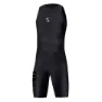Synergy Synskin 2 ärmlös Triathlondräkt male