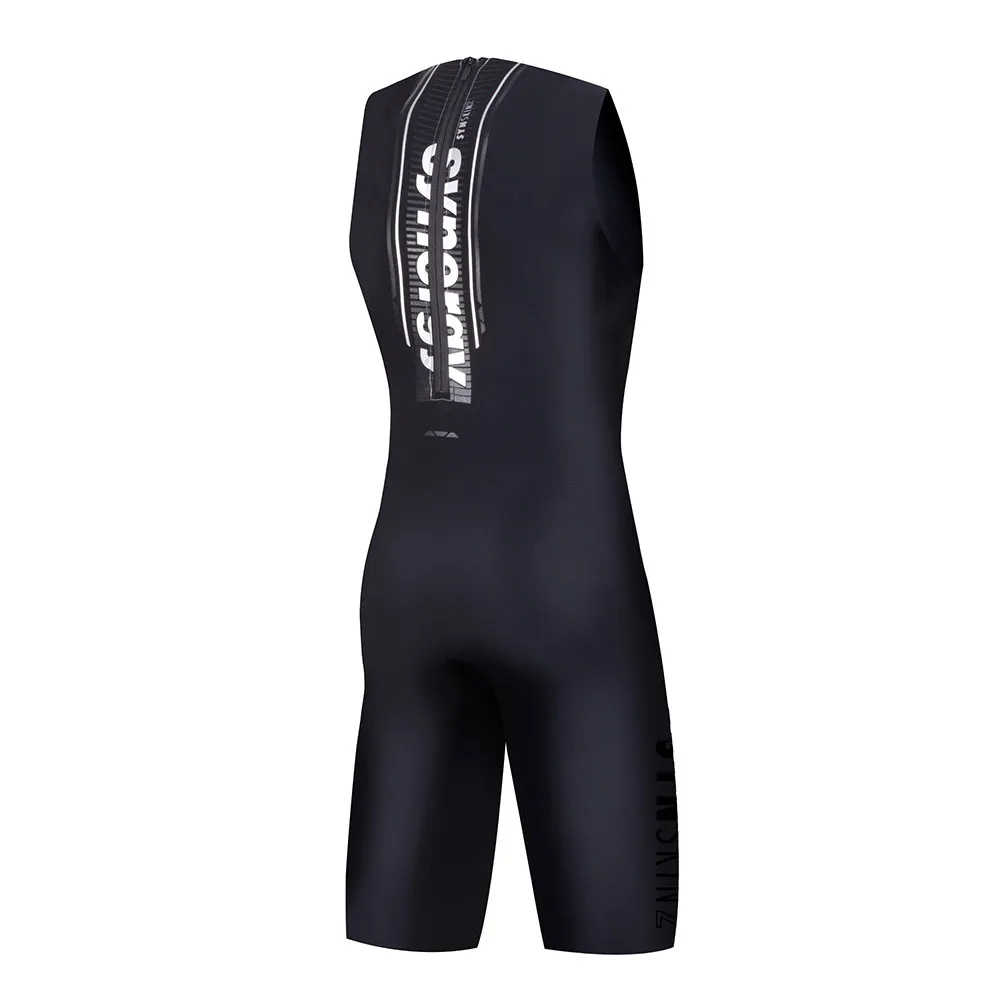 Synergy Synskin 2 ärmlös Triathlondräkt male Synergy Synskin 2 ärmlös Triathlondräkt male