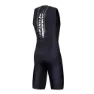 Synergy Synskin 2 ärmlös Triathlondräkt male