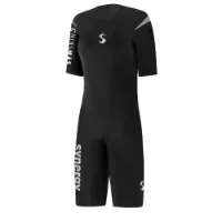 Synergy Synskin 3 Kortärmad Triathlondräkt female Synergy Synskin 3 Kortärmad Triathlondräkt female