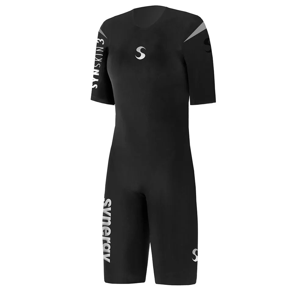 Synergy Synskin 3 Kortärmad Triathlondräkt female Synergy Synskin 3 Kortärmad Triathlondräkt female