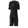 Synergy Synskin 3 Kortärmad Triathlondräkt female