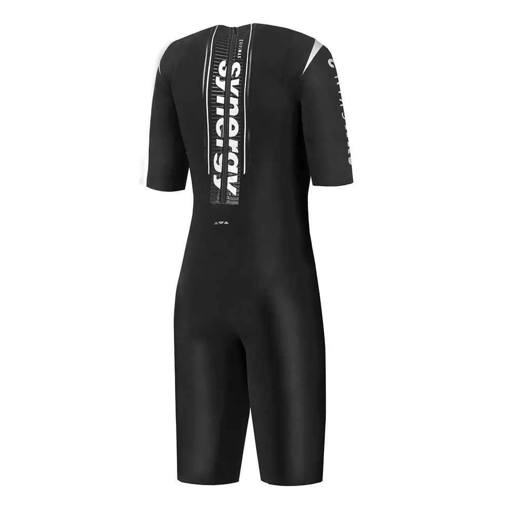 Synergy Synskin 3 Kortärmad Triathlondräkt female Synergy Synskin 3 Kortärmad Triathlondräkt female