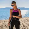 Synergy Synskin 3 Kortärmad Triathlondräkt female