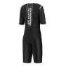 Synergy Synskin 3 Kortärmad Triathlondräkt female