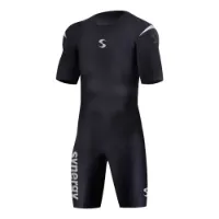 Synergy Synskin 3 Kortärmad Triathlondräkt male Synergy Synskin 3 Kortärmad Triathlondräkt male