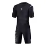 Synergy Synskin 3 Kortärmad Triathlondräkt male