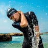 Synergy Synskin 3 Kortärmad Triathlondräkt male