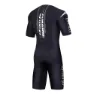 Synergy Synskin 3 Kortärmad Triathlondräkt male