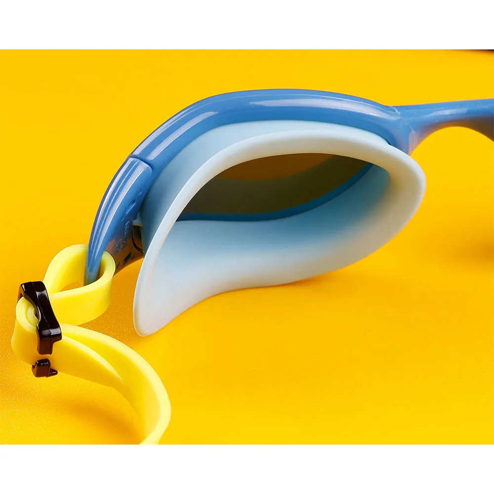 Synergy Trisight Silicone Simglasögon unisex, Blue / gold, One Size Synergy Trisight Silicone Simglasögon unisex, Blue / gold, One Size