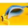 Synergy Trisight Silicone Simglasögon unisex, Blue / gold, One Size
