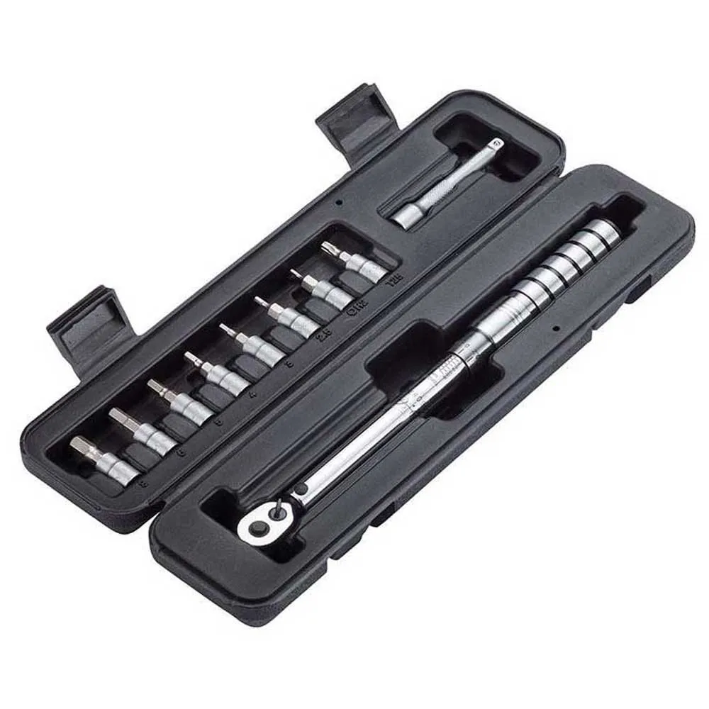 Synpowell 1/4´´ Momentnyckel, Black, One Size