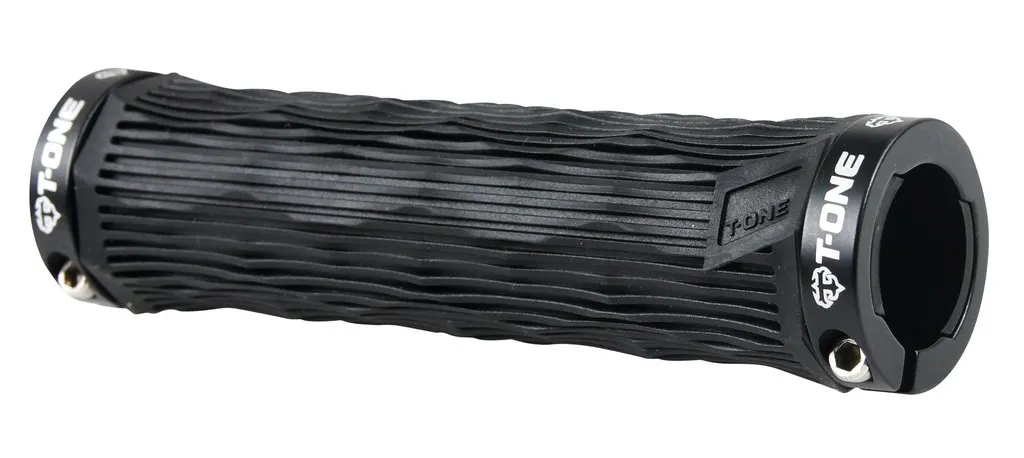T-One GEO handtag 2 st., Black, 130mm T-One GEO handtag 2 st., Black, 130mm