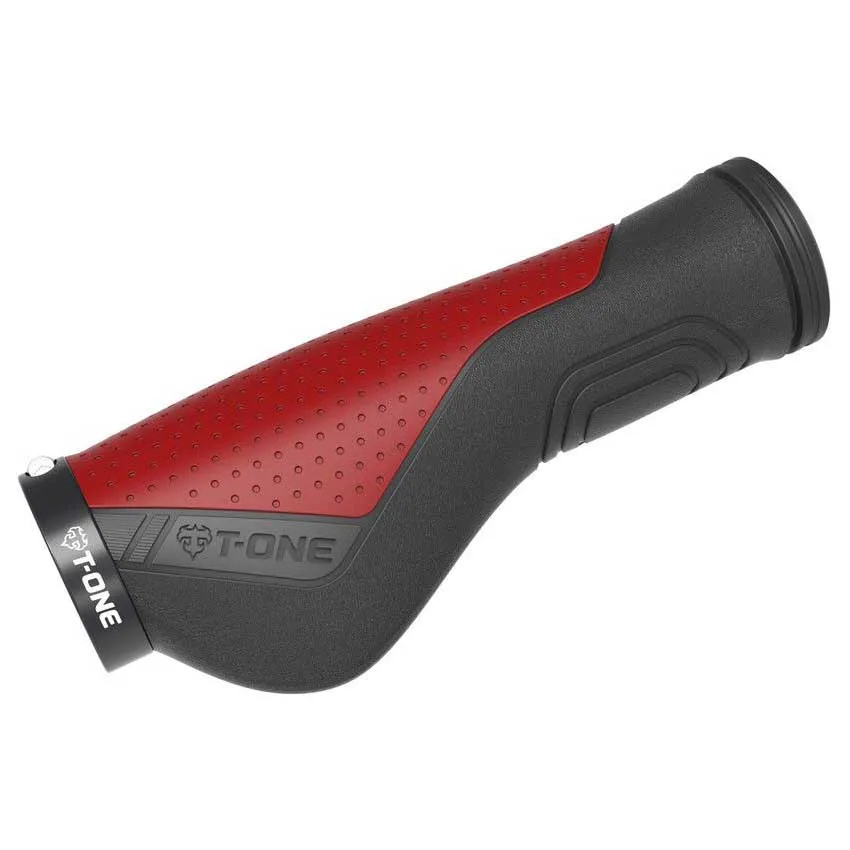 T-One Ripple Ergo Single Styrehandtag T-One Ripple Ergo Single Styrehandtag