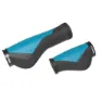 Black / blue