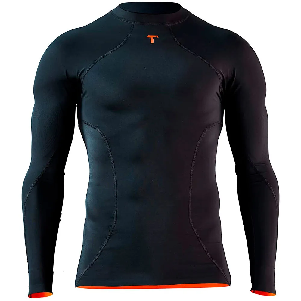 T1tan Goalkeeper Anti Abrasion 2.0 Långärmad Baslager, Black