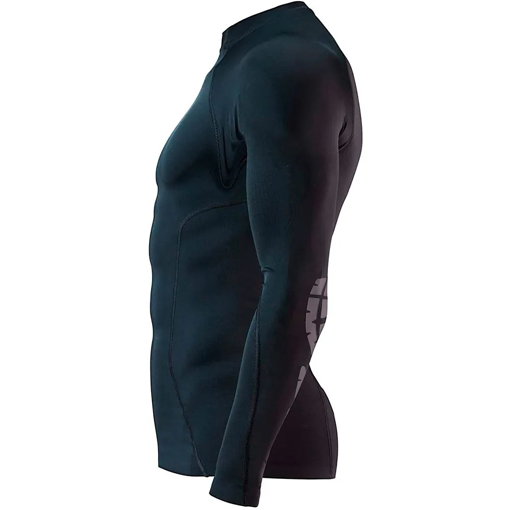 T1tan Goalkeeper Anti Abrasion 2.0 Långärmad Baslager, Black