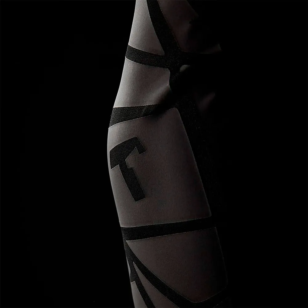 T1tan Goalkeeper Anti Abrasion 2.0 Långärmad Baslager, Black