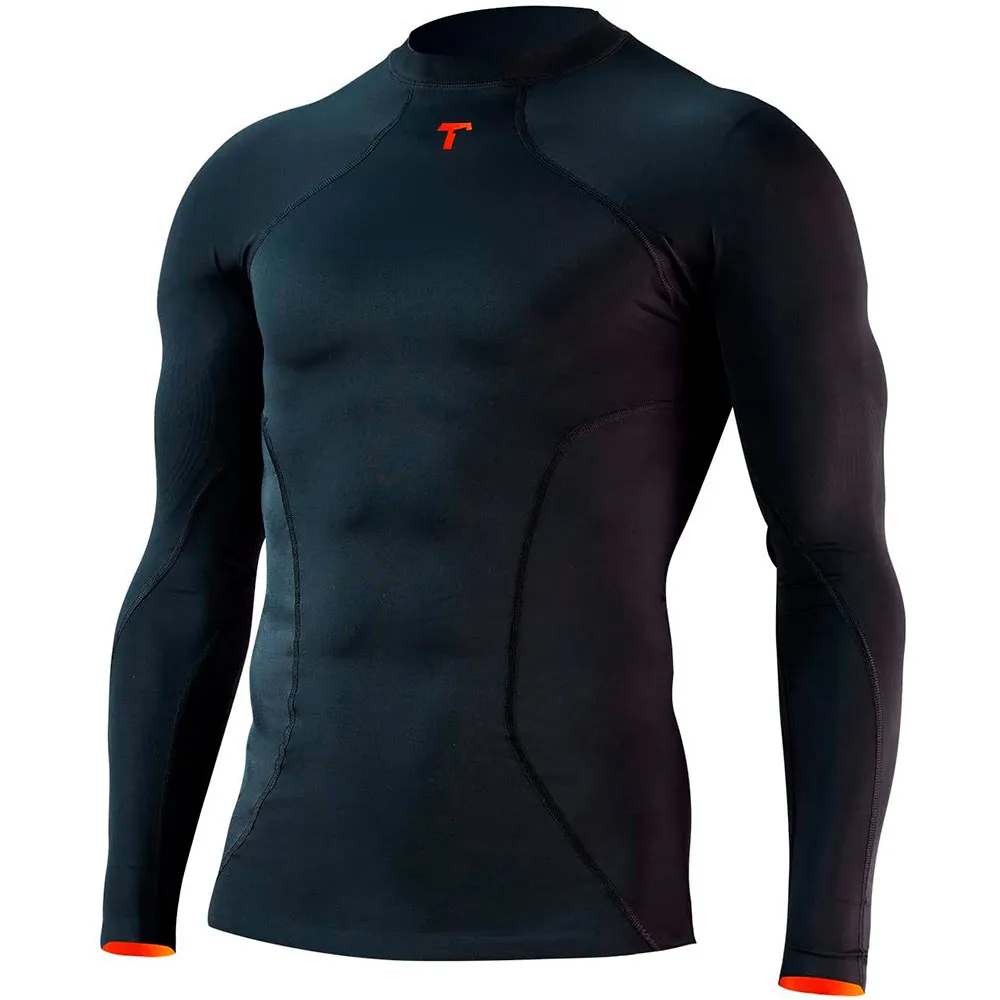 T1tan Goalkeeper Anti Abrasion 2.0 Långärmad Baslager, Black