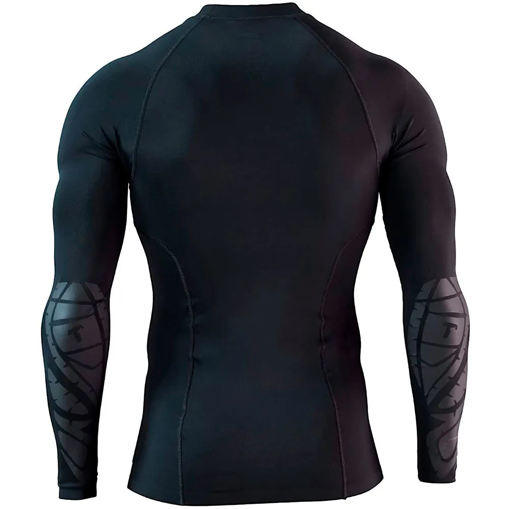 T1tan Goalkeeper Anti Abrasion 2.0 Långärmad Baslager, Black