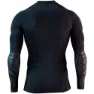 T1tan Goalkeeper Anti Abrasion 2.0 Långärmad Baslager, Black