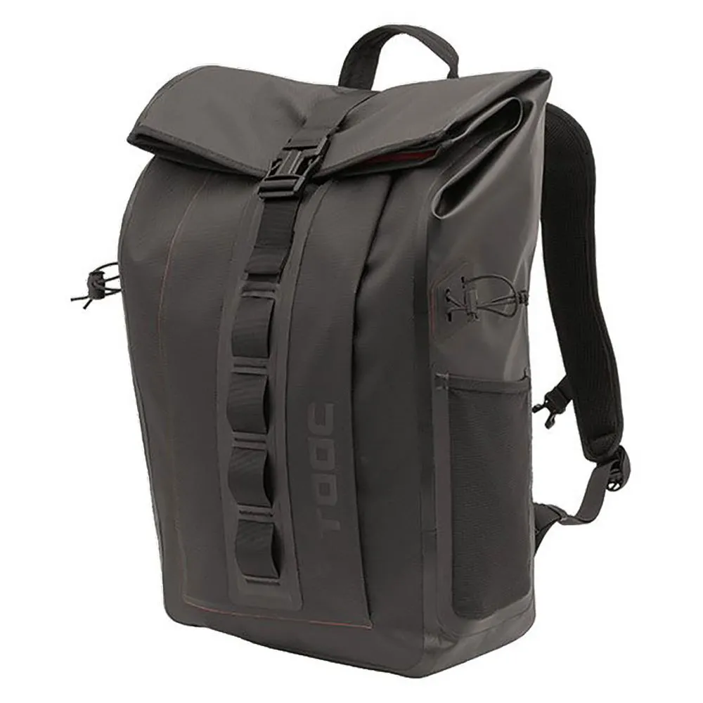 Taac Commuter Roll Top Ryggsäck 24l, Black, One Size