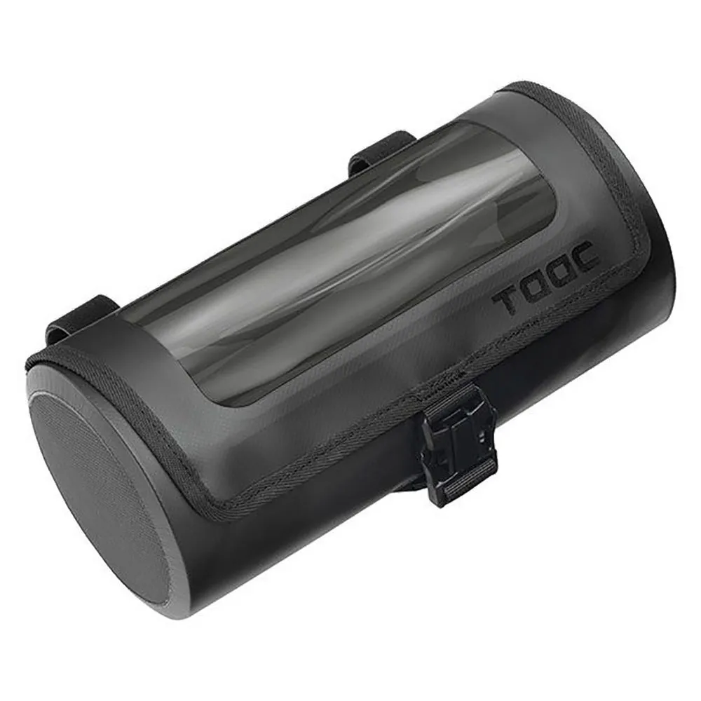 Taac Commuter Styrväska 3l, Black / grey, One Size