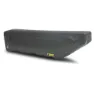 Taac Paac 3l Ramväska, Black, One Size