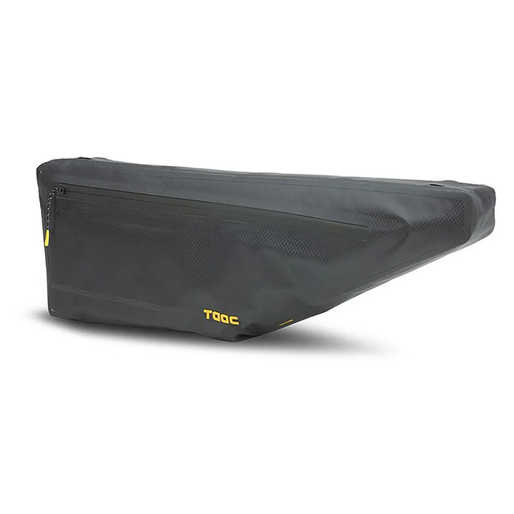 Taac Paac 4l Ramväska, Black, One Size Taac Paac 4l Ramväska, Black, One Size