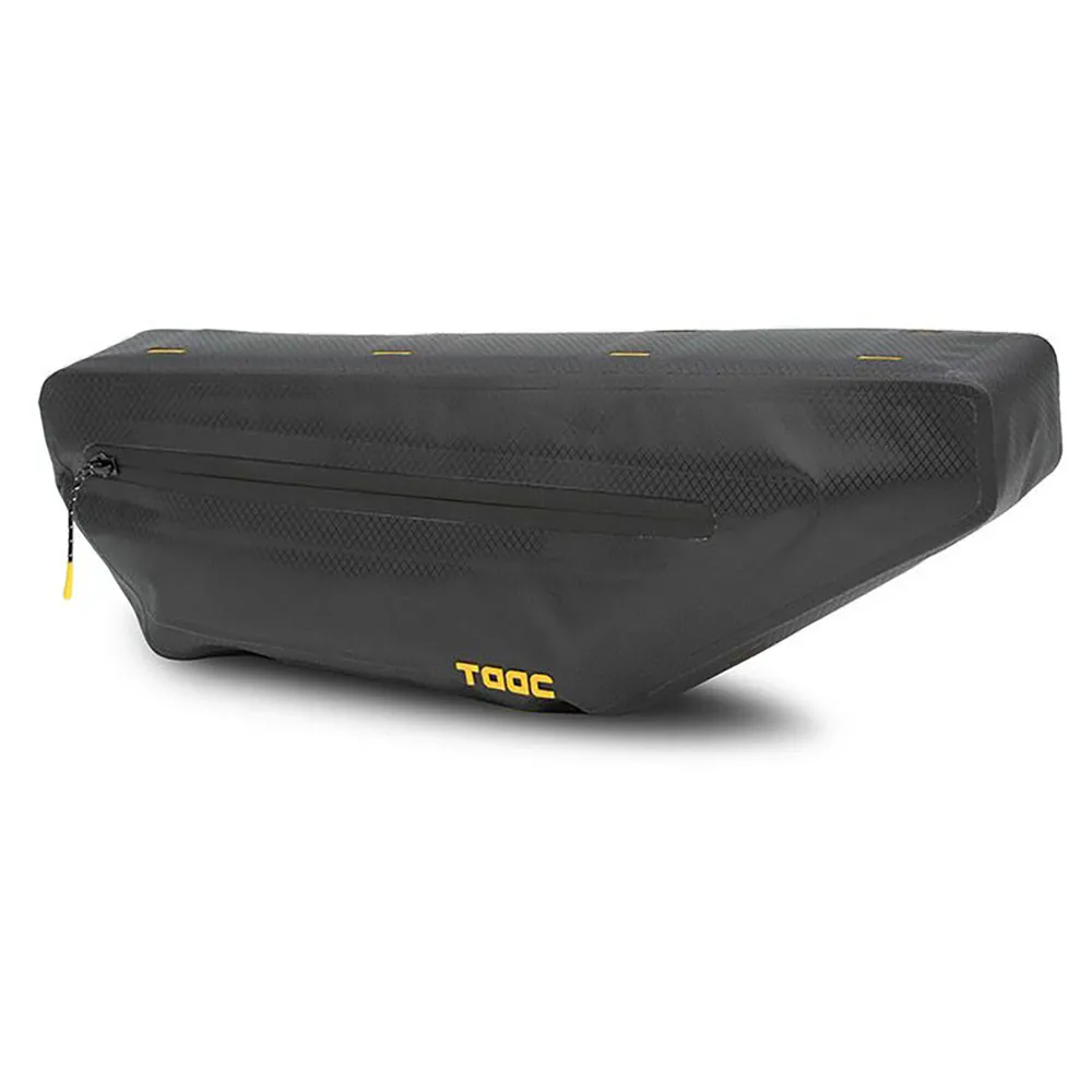 Taac Paac Ramväska 2l, Black, One Size