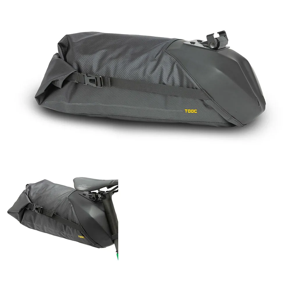 Taac Paac Sadeltaske 14l, Black, One Size Taac Paac Sadeltaske 14l, Black, One Size