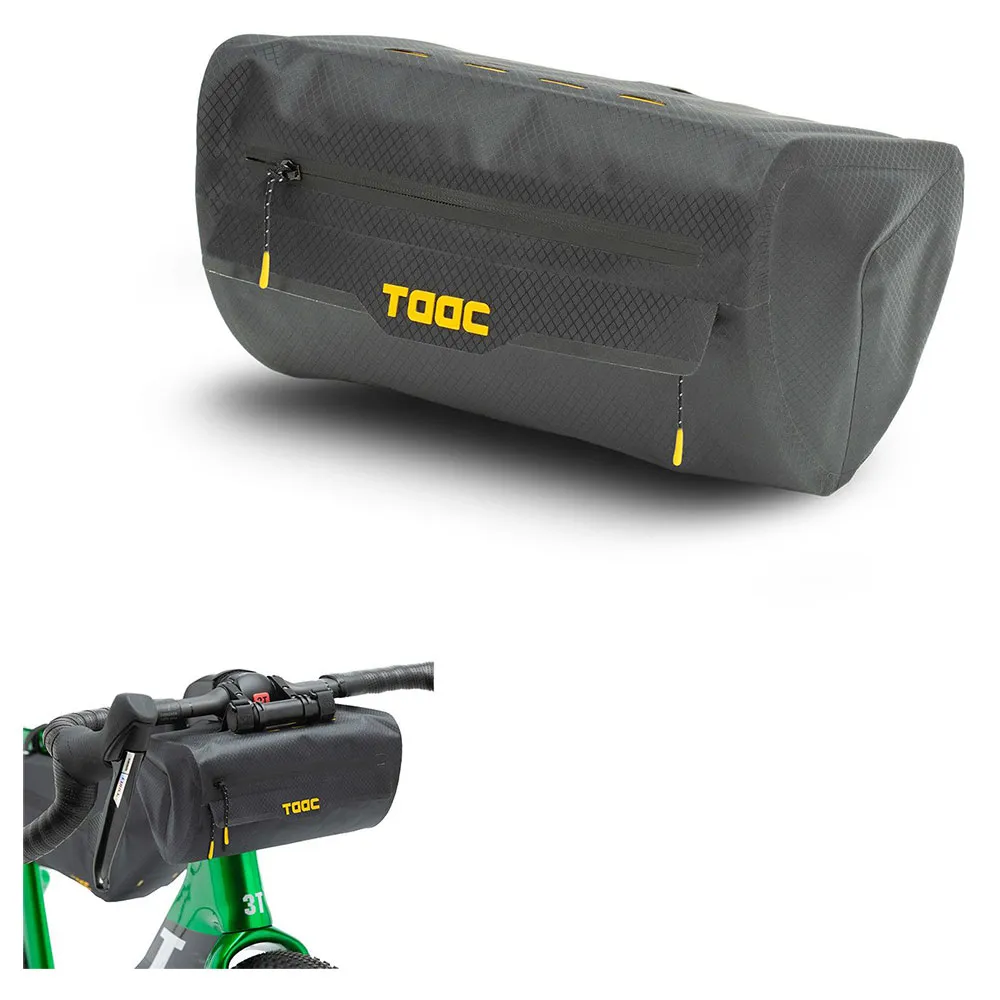 Taac Paac Styrväska 2.5l, Black, One Size