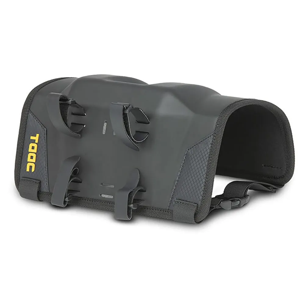 Taac Supershell Stöd, Black, One Size