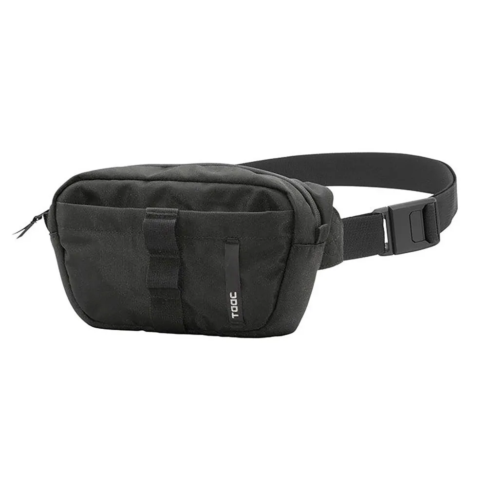 Taac Urban Midjeväska 2.5l, Black, One Size
