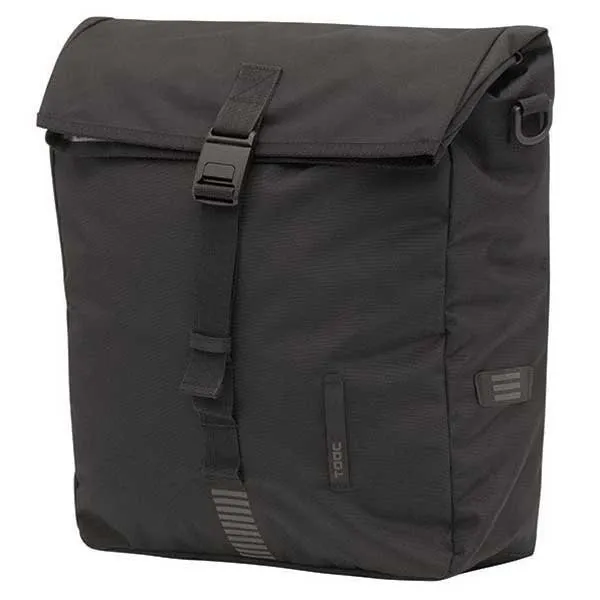 Taac Urban Sidoväska 13l, Black, One Size