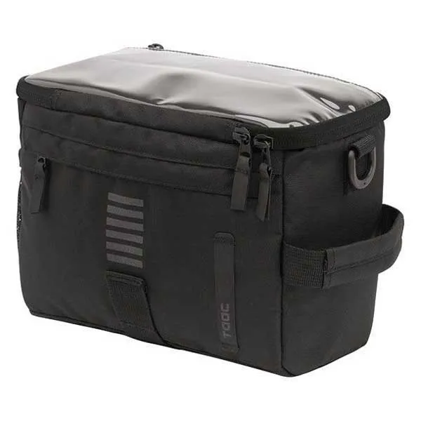Taac Urban Styrväska 5l, Black / grey, One Size