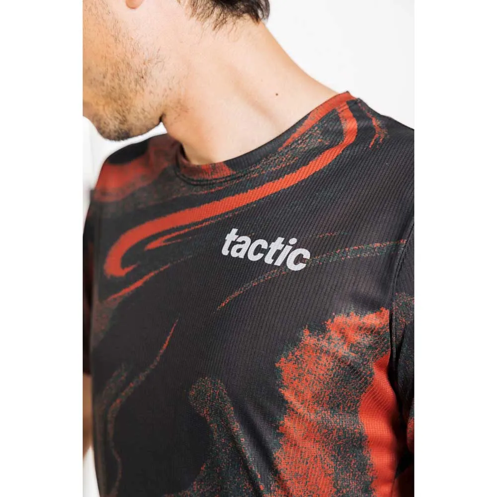 Tactic Divide T-shirt Med Korta ärmar Tactic Divide T-shirt Med Korta ärmar