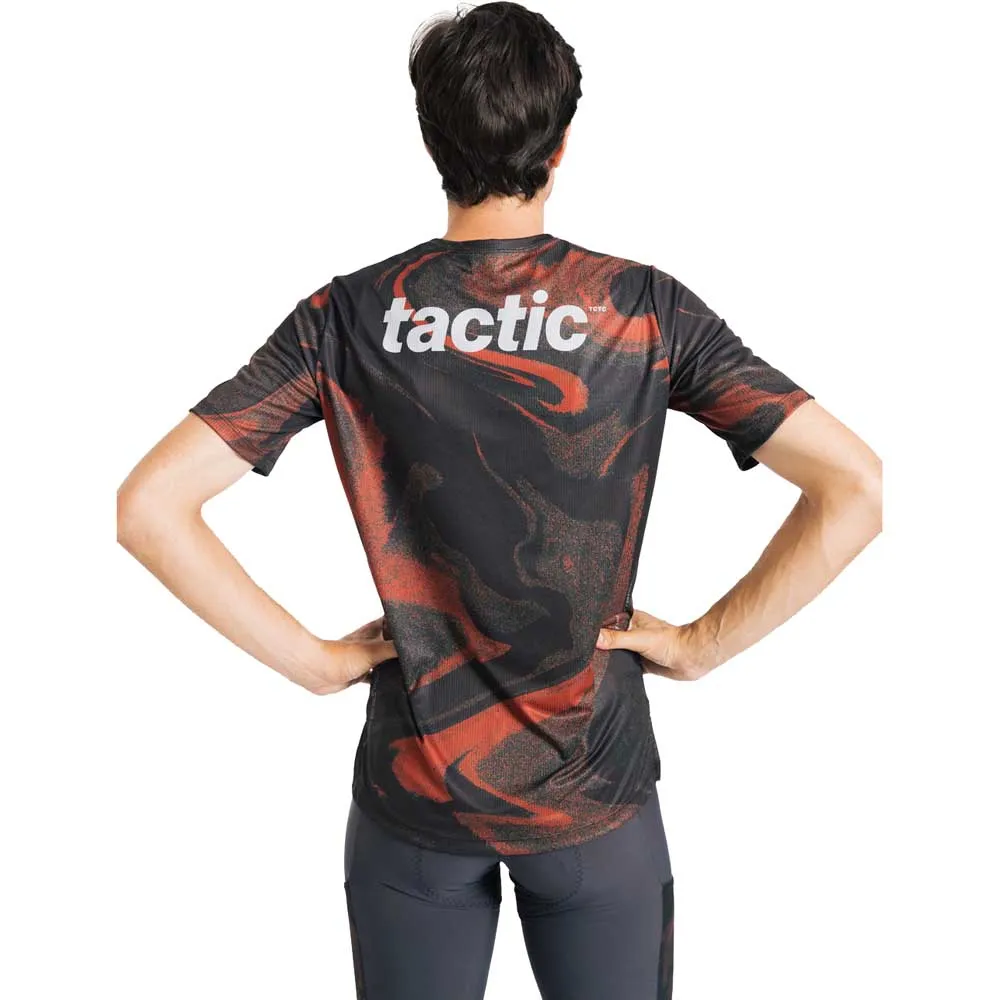 Tactic Divide T-shirt Med Korta ärmar Tactic Divide T-shirt Med Korta ärmar