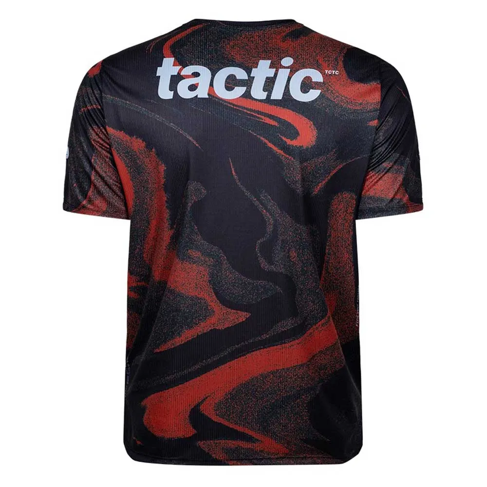 Tactic Divide T-shirt Med Korta ärmar Tactic Divide T-shirt Med Korta ärmar