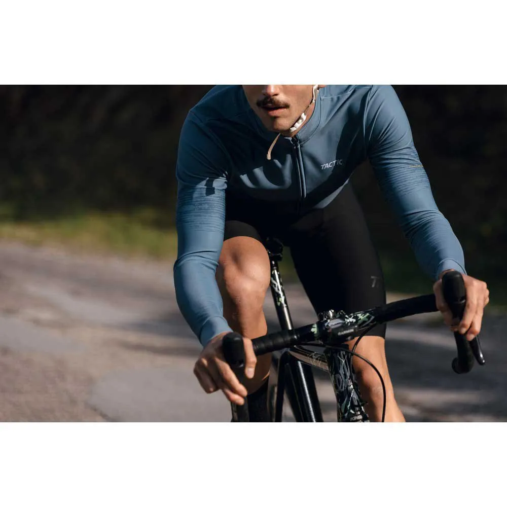 Tactic Hard Day Dandy Långärmad Trikå, Bluish Grey, XS Tactic Hard Day Dandy Långärmad Trikå, Bluish Grey, XS