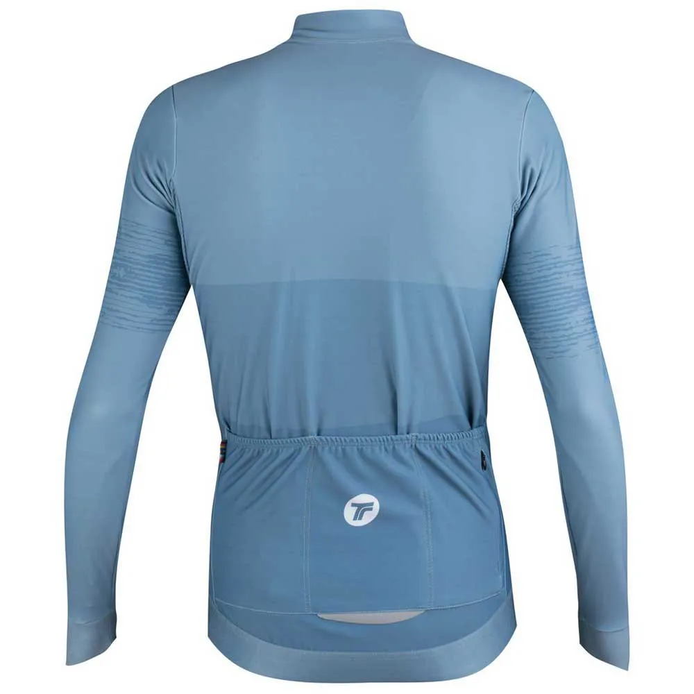 Tactic Hard Day Dandy Långärmad Trikå, Bluish Grey, XS Tactic Hard Day Dandy Långärmad Trikå, Bluish Grey, XS